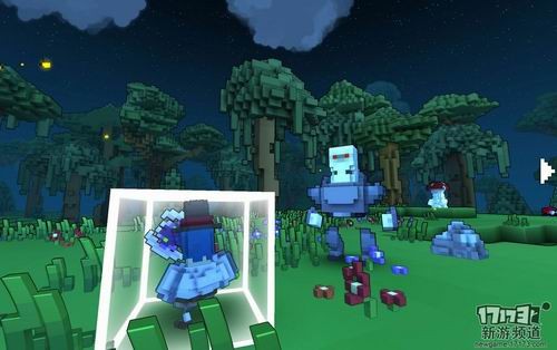 宝藏世界,trion最新图片