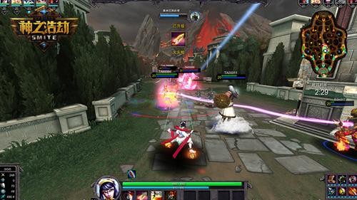 神之浩劫最新图片