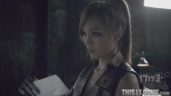 穿越火线,MissA,2PM,CF最新图片