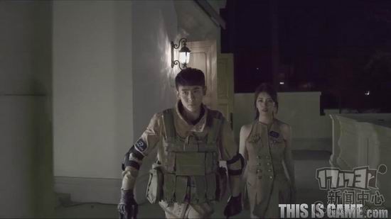 穿越火线,MissA,2PM,CF最新图片