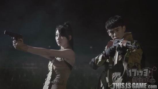 穿越火线,MissA,2PM,CF最新图片