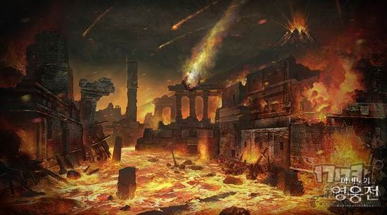 洛奇英雄传最新图片