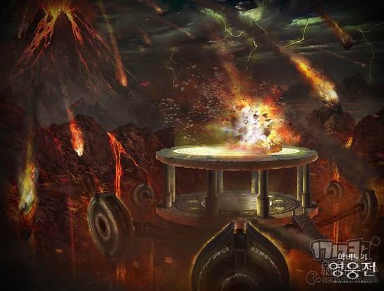 洛奇英雄传最新图片