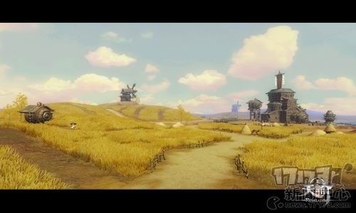 天谕,场景最新图片