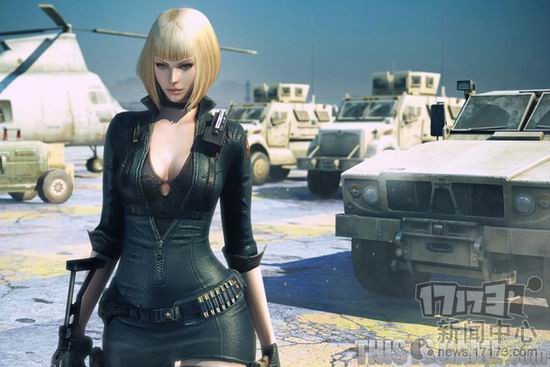 穿越火线最新图片