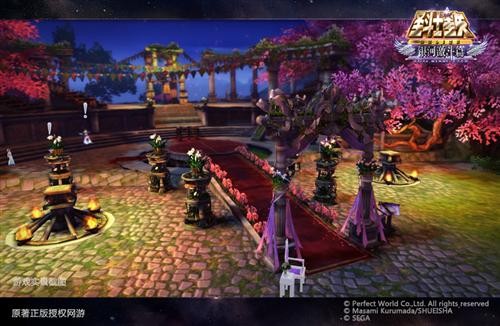 圣斗士星矢最新图片