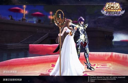 圣斗士星矢最新图片