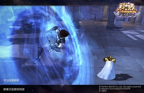 圣斗士星矢最新图片