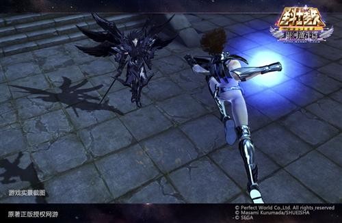 圣斗士星矢最新图片