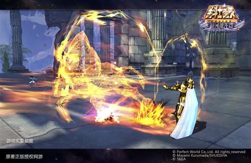 圣斗士星矢最新图片