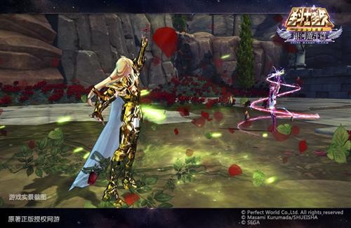 圣斗士星矢最新图片