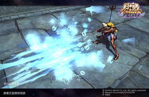 圣斗士星矢最新图片