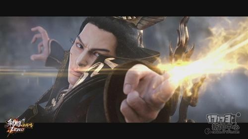 射雕ZERO最新图片