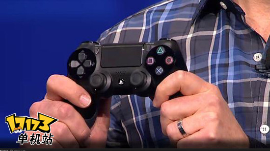 PlayStation4控制器