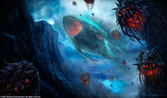 游戏小百科“利维坦” 盘点游戏中的大海怪