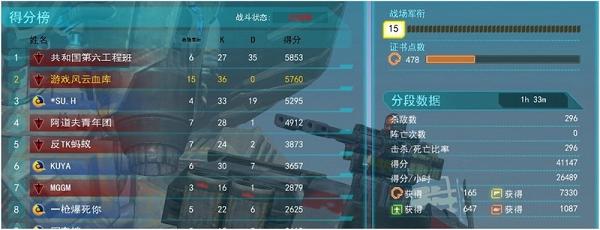 从菜鸟到高手 专访《行星边际2》战争封测第一人