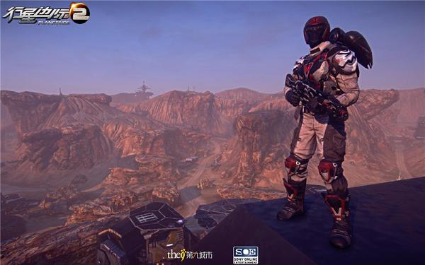 步战尖兵《行星边际2》不可或缺的力量（一）