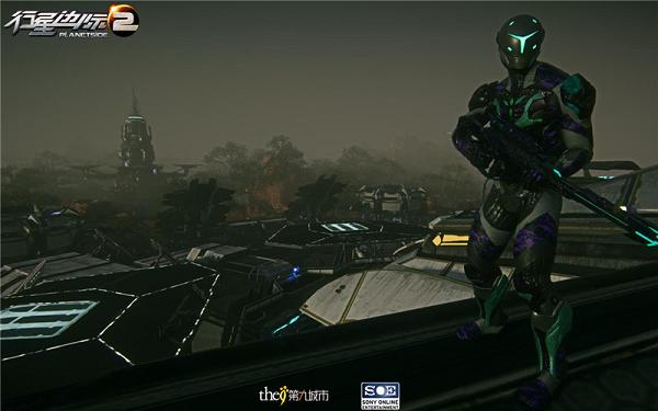 步战尖兵《行星边际2》不可或缺的力量（一）