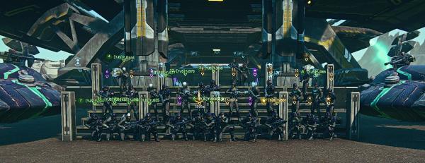 迎老战友活动接近尾声  万名战士回归