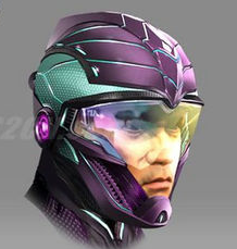 行星边际2全新概念道具头盔设计图曝光