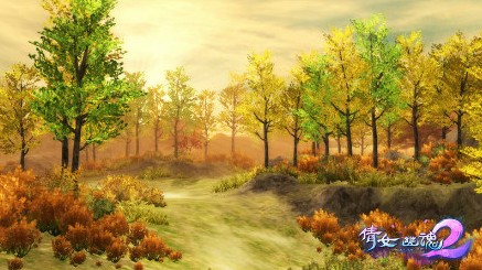 更精美更炫目的地图场景