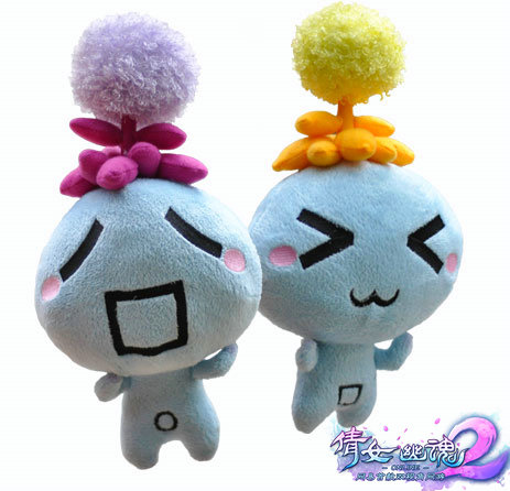 《倩女幽魂》糖果小鬼奖励示意图