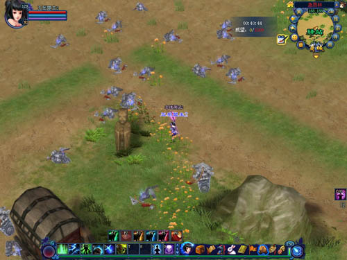 五岳盟主-活动流程