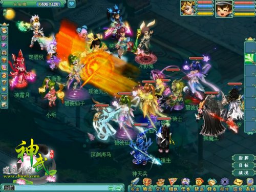 “后发制人”:养精蓄锐伺机而动