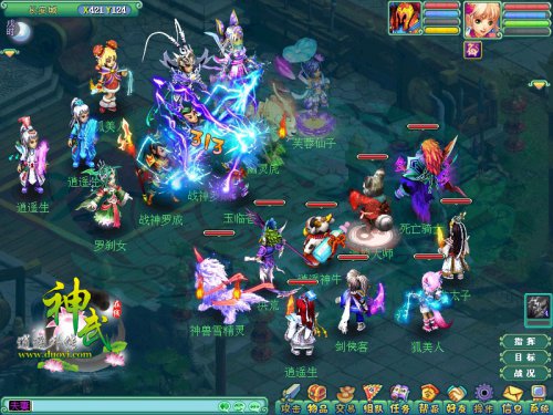 天宫杀招雷霆万钧