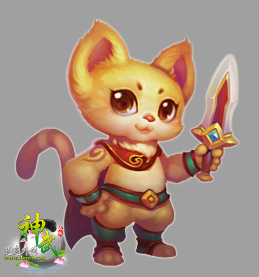 《神武》快乐测试正式开启，体验崭新人生