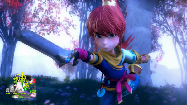 《神武》快乐测试开心记，全新回合乐不停