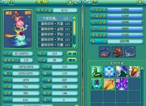 剑气宠