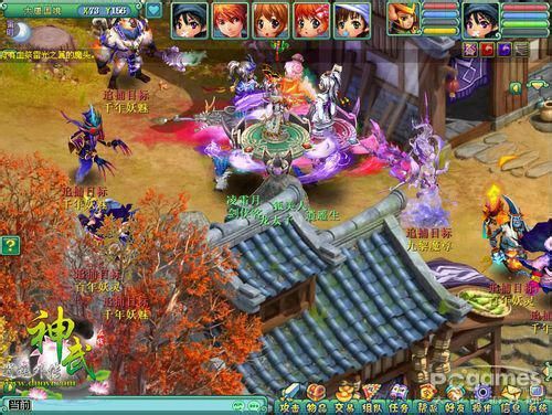 神武2013年度盘点:创新玩法TOP10