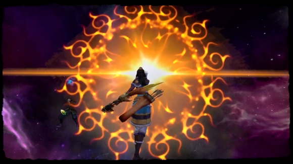 《轩辕剑6》目前爆料的魔法阵大盘点 -17173《轩辕剑6》专区