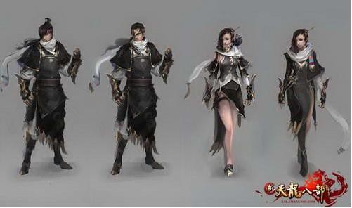 只怪我太牛：唐门还没出 就遭受到攻击_天龙八部3杂谈_游久网天龙八部专区TL.UUU9.COM