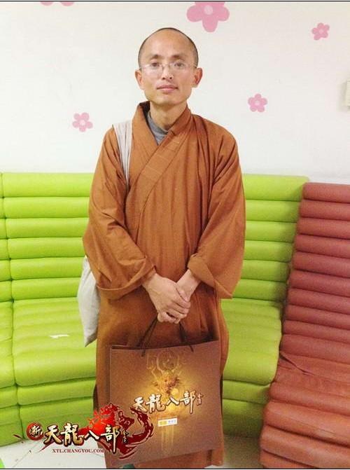 点击查看原图 出家人游戏史:新天龙八部让我圆梦武侠_新天龙八部杂谈_游久网新天龙八部专区TL.UUU9.COM