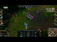 城市英雄争霸赛A组第一轮 尚典网络 vs gamefy