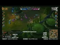 枪炮出品：OGN冬季赛 CJB对阵SKT1