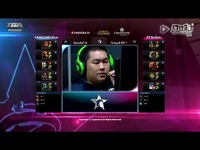 OGN冬季联赛B组：SGB vs  KTB第一场