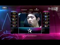 OGN冬季联赛A组：CJB vs SKT1第一场