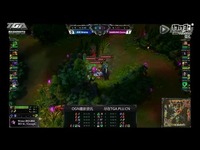 OGN冬季赛C组：SSO vs AWA 第二场