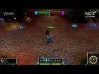 LOL新英雄无鞘之刃亚索 技能效果预览