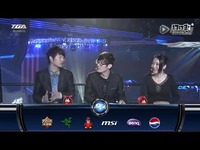 CFPL S4总决赛 AG vs 辽宁倾城 