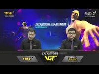 FS微联赛 16进8 沈阳 VS 北京