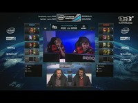 IEM大师赛 Cologne 2013 GG vs RED 第一场
