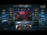 IEM大师赛 Cologne 2013 GG vs RED 第二场