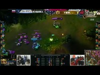 WCG2013世界总决赛LOL小组赛：WE vs 俄罗斯