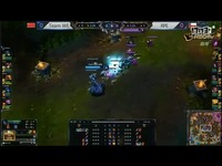 WCG2013世界总决赛LOL小组赛：WE vs 智利