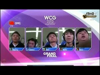 WCG2013世界总决赛LOL小组赛：OMG vs 秘鲁