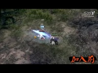 战斗2.0《斗战神》浮空判定系统展示